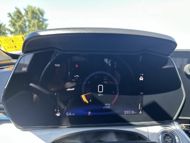Used 2024 Chevrolet Trax LT w/ Driver Confidence Package FWD image 19