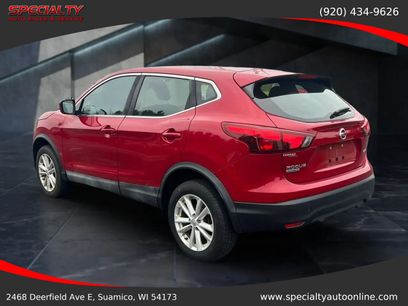 Used 2017 Nissan Rogue Sport S w/ S Appearance Package