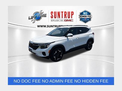 Used 2024 Kia Seltos EX