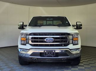 Used 2022 Ford F150 Lariat w/ Max Trailer Tow Package AWD/4WD video 2