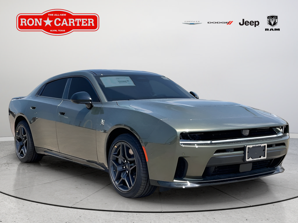 New 2026 Dodge Charger Scat Pack AWD/4WD image 1