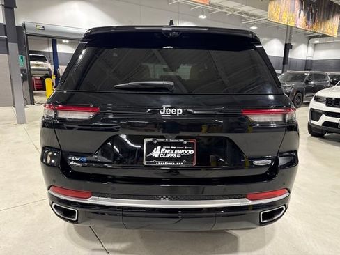 Used 2023 Jeep Grand Cherokee Summit AWD/4WD image 20