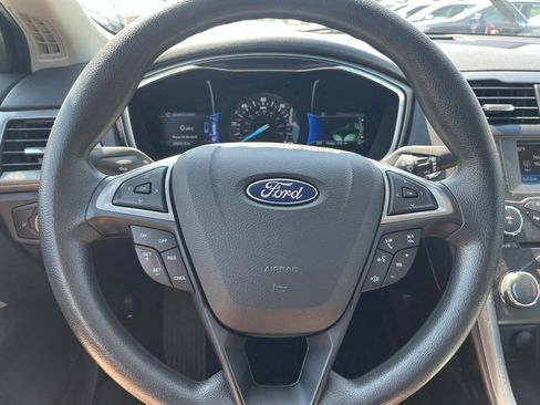 Used 2017 Ford Fusion S image 14