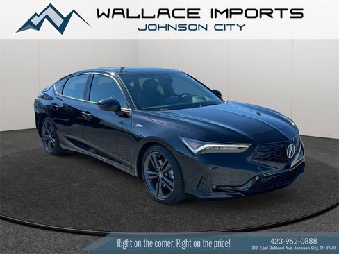 Used 2025 Acura Integra A-Spec image 7