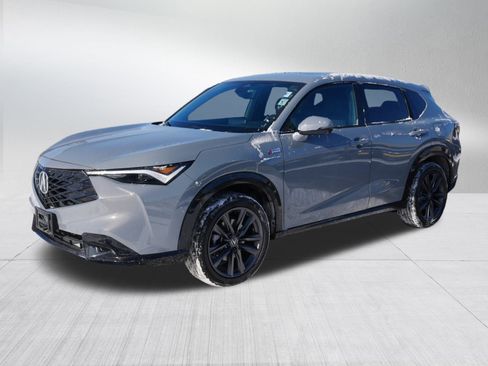 Certified 2025 Acura ADX A-Spec image 3