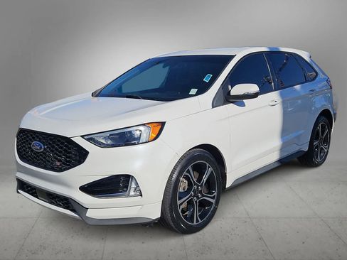 Used 2021 Ford Edge ST image 5