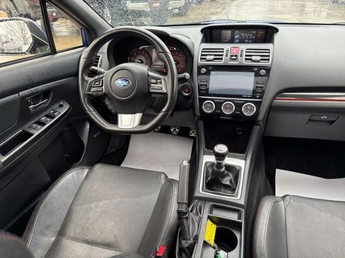 Used 2016 Subaru WRX Limited image 11