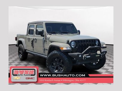 Used 2021 Jeep Gladiator Sport