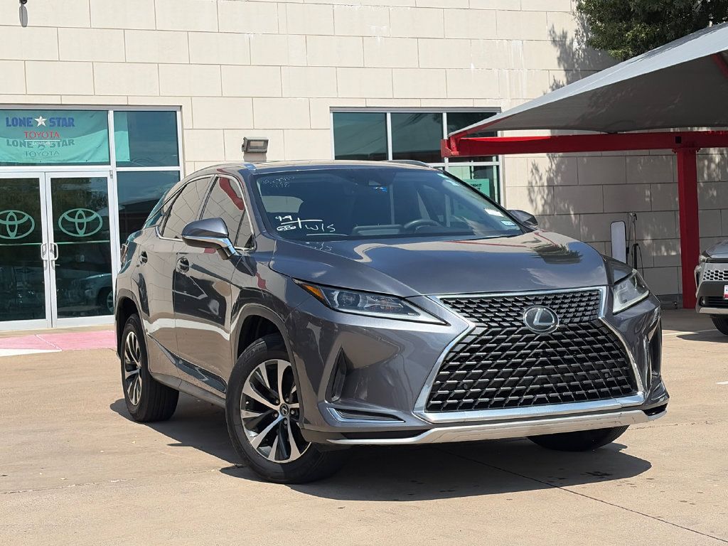 Used 2020 Lexus RX 350 FWD w/ Accessory Package image 2