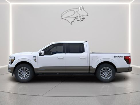 New 2026 Ford F150 King Ranch w/ Equipment Group 601A High AWD/4WD image 3