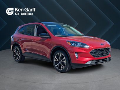 Used 2022 Ford Escape SEL w/ SEL Stealth AWD Package