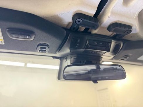 Used 2025 Jeep Wrangler Unlimited Rubicon 4xe w/ Safety Group image 29