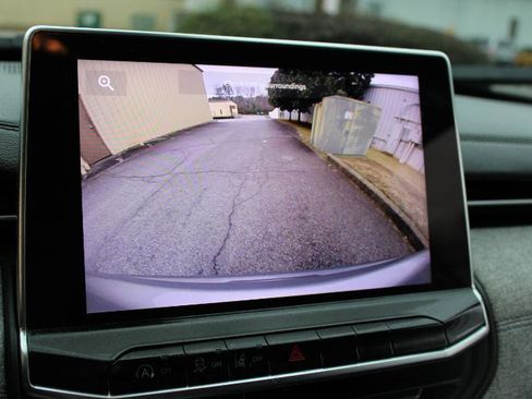 Used 2022 Jeep Compass Latitude FWD image 26