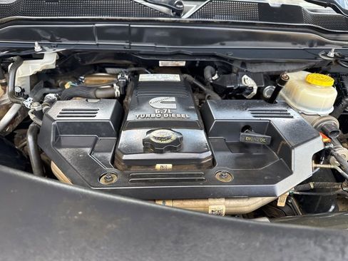 Used 2020 RAM 3500 SLT w/ Quick Order Package 2YG SLT image 41