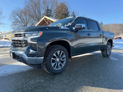 New 2026 Chevrolet Silverado 1500 LT w/ All Star Edition Plus