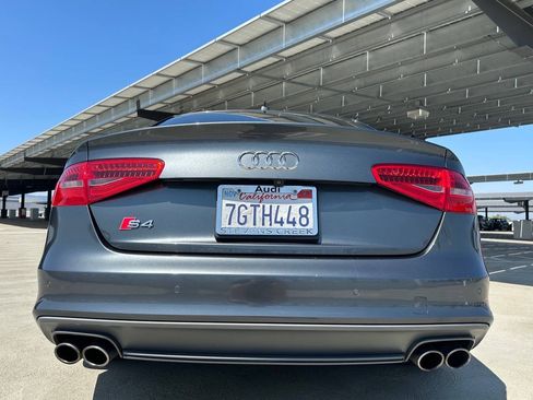 Used 2015 Audi S4 Prestige w/ Prestige Package AWD/4WD image 14