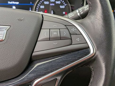 Certified 2023 Cadillac XT5 Premium Luxury w/ Technology Package AWD/4WD image 12