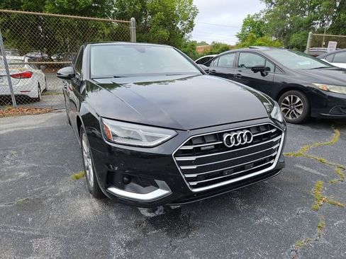 Used 2021 Audi A4 2.0T Premium w/ Convenience Package AWD/4WD image 4