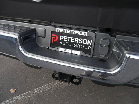 Certified 2024 RAM 3500 Tradesman w/ Chrome Appearance Group image 10