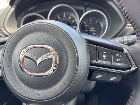 New 2025 MAZDA CX-5 Carbon Edition image 18
