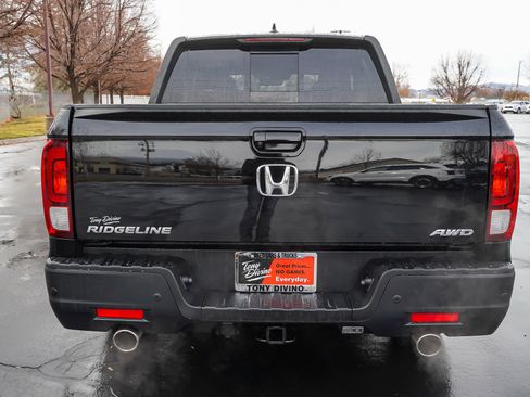 Used 2022 Honda Ridgeline Black Edition image 7