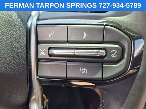Certified 2026 Chevrolet Colorado LT w/ Advanced Trailering Package RWD image 30