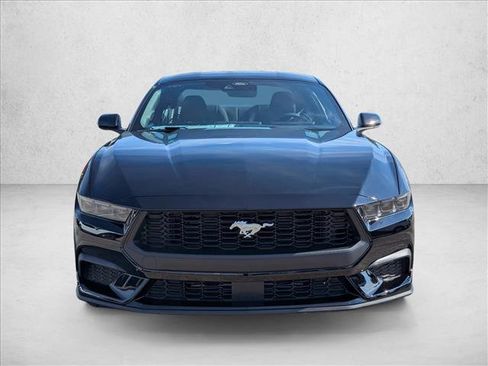New 2026 Ford Mustang Coupe image 6