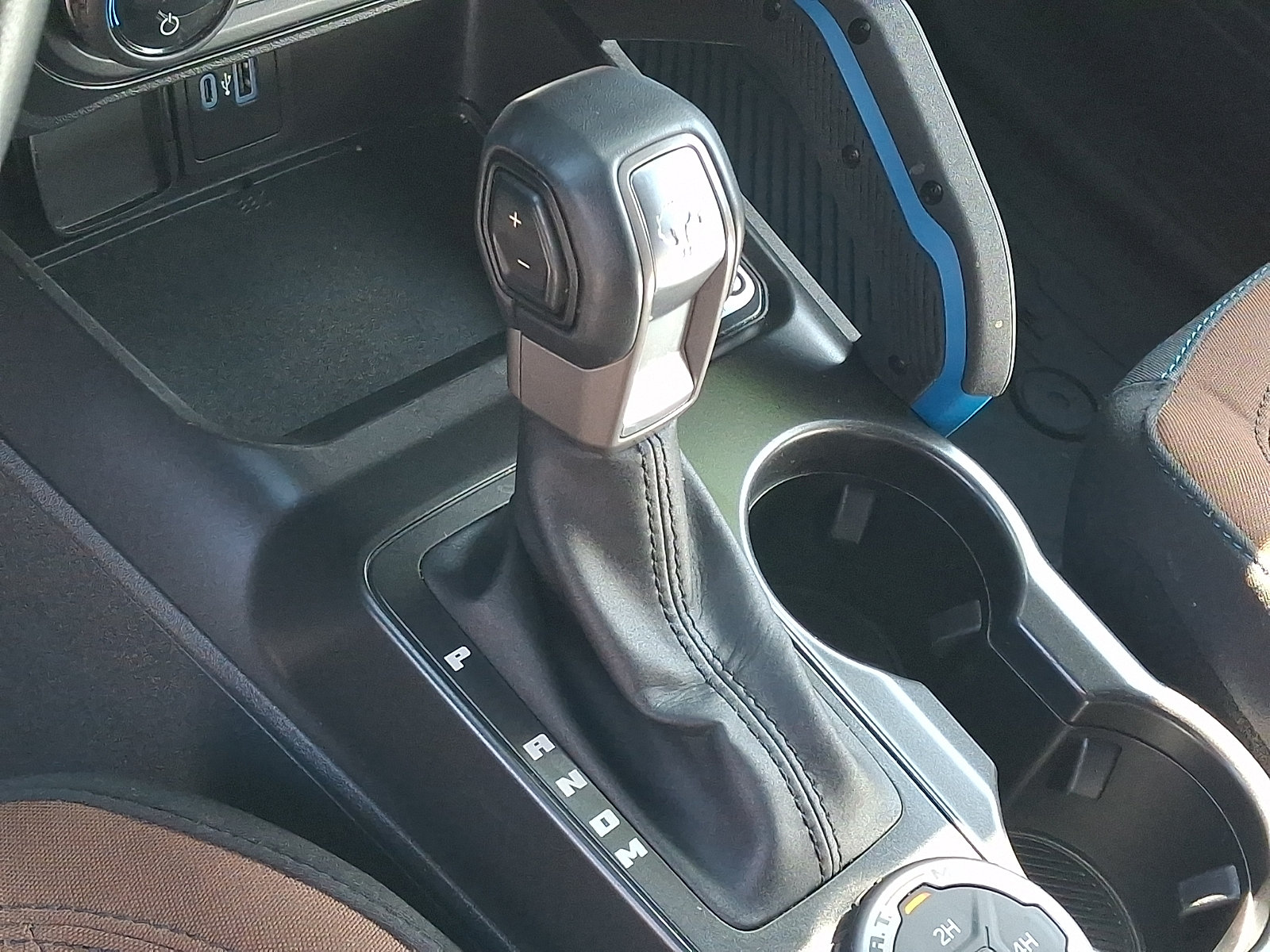 Used 2023 Ford Bronco Outer Banks AWD/4WD image 15