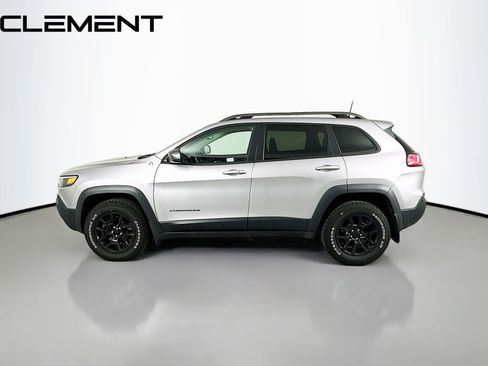 Used 2021 Jeep Cherokee Trailhawk w/ Trailer Tow Group AWD/4WD image 6