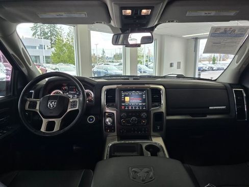 Used 2018 RAM 1500 Laramie w/ Convenience Group image 25