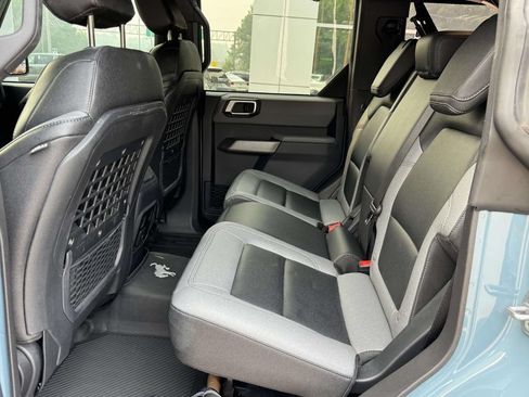 Certified 2023 Ford Bronco Black Diamond AWD/4WD image 17