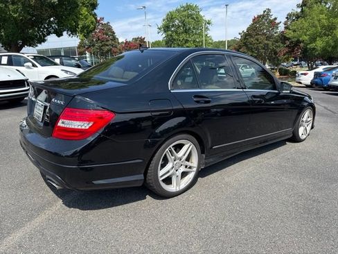 Used 2012 Mercedes-Benz C 300 4MATIC Sedan image 16