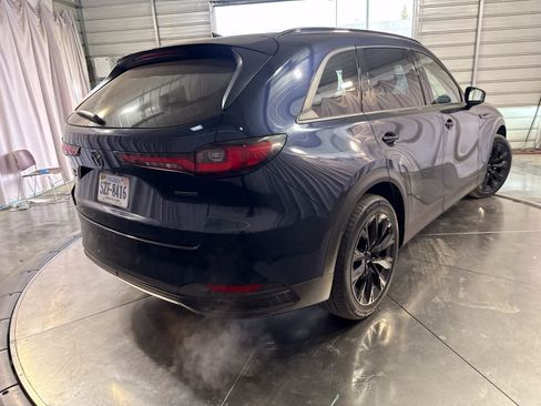 Used 2026 MAZDA CX-90 3.3 Turbo w/ Premium Sport Pkg AWD/4WD image 5