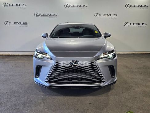 New 2026 Lexus RX 450h AWD image 6
