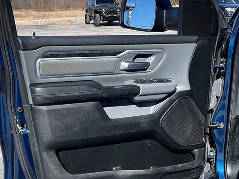 Used 2022 RAM 1500 Lone Star image 21
