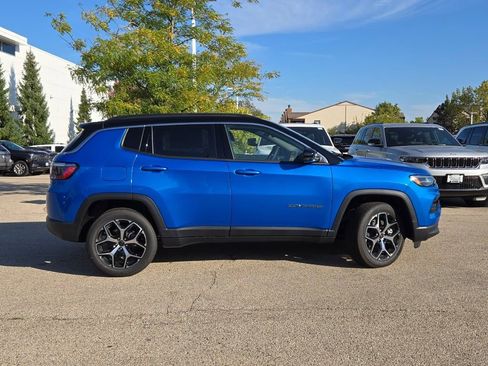 New 2026 Jeep Compass Limited image 6