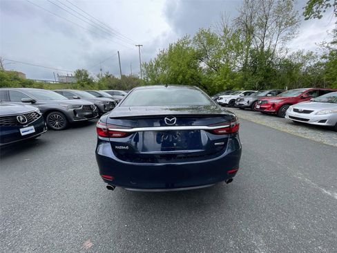 Used 2020 MAZDA MAZDA6 Grand Touring Reserve FWD image 30