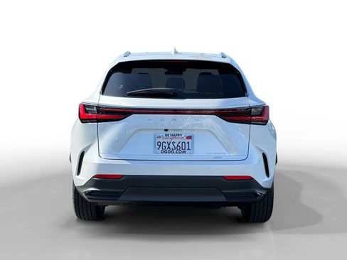 Used 2024 Lexus NX 350h AWD image 4