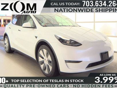 Used 2024 Tesla Model Y Long Range