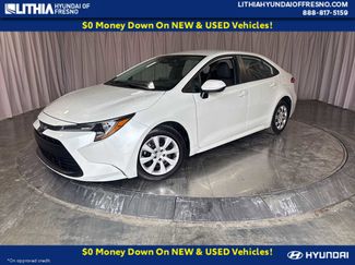 Used 2024 Toyota Corolla LE video 1