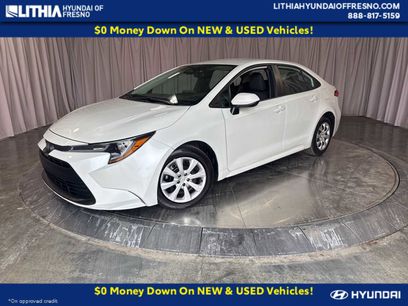 Used 2024 Toyota Corolla LE