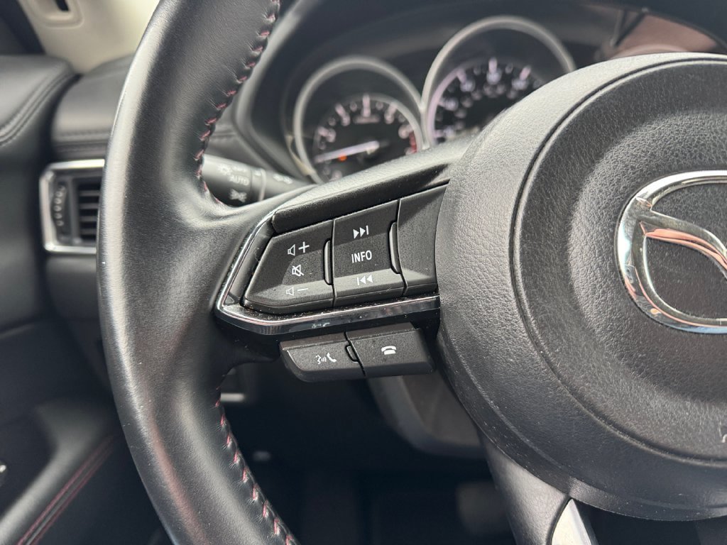 Used 2024 MAZDA CX-5 Carbon Edition AWD/4WD image 19