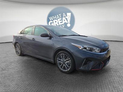 Certified 2023 Kia Forte GT-Line