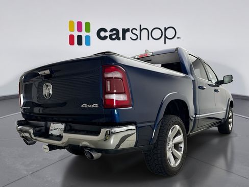 Used 2019 RAM 1500 Limited AWD/4WD image 5