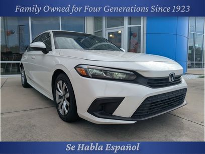 Certified 2024 Honda Civic LX