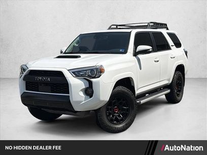Used 2023 Toyota 4Runner TRD Pro