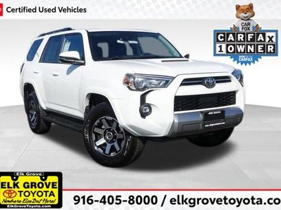 Certified 2024 Toyota 4Runner TRD Off-Road Premium