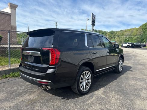 Used 2023 GMC Yukon Denali AWD/4WD image 7