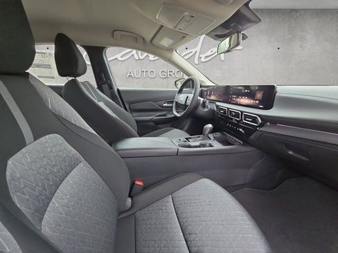 New 2026 Nissan Sentra SV image 24