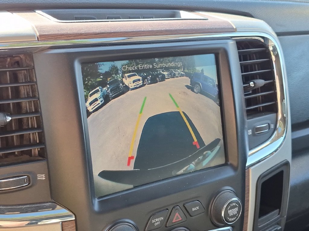 Used 2015 RAM 1500 Laramie w/ Convenience Group AWD/4WD image 24